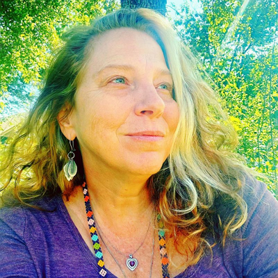 Kerri Hummingbird Sami