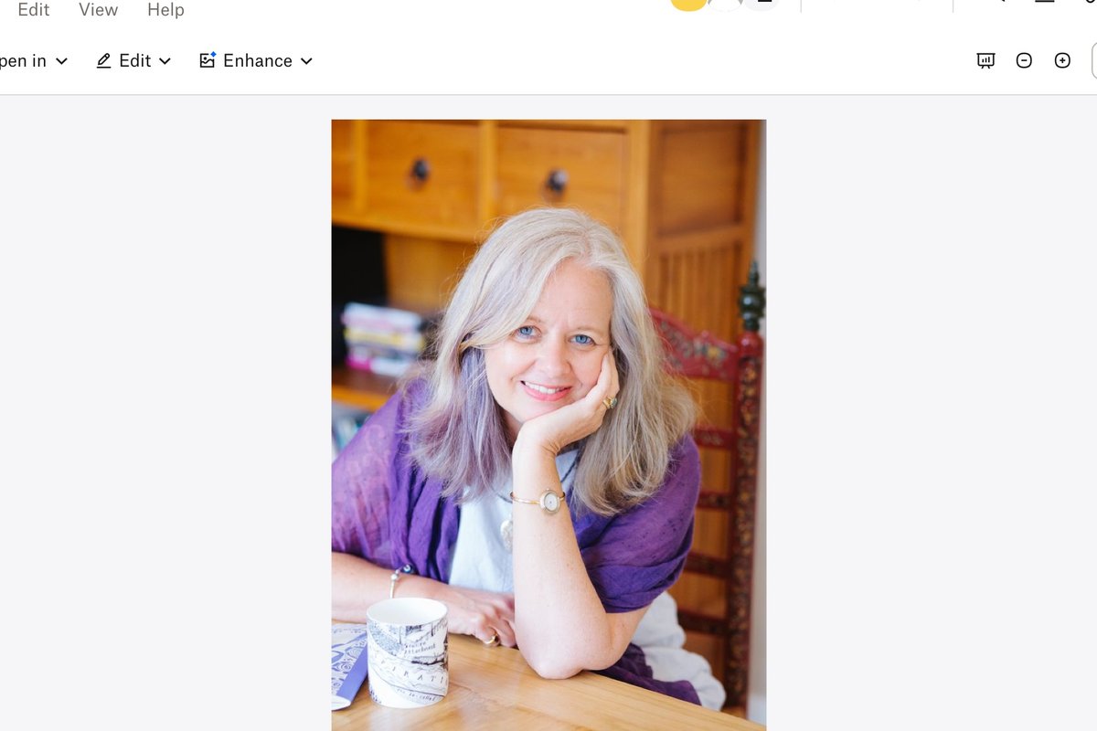 Jo Parfitt