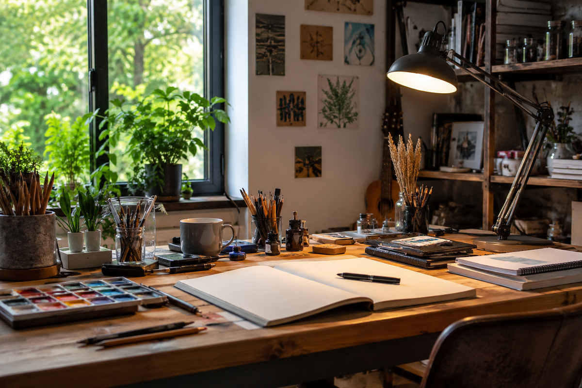 Creative Tools