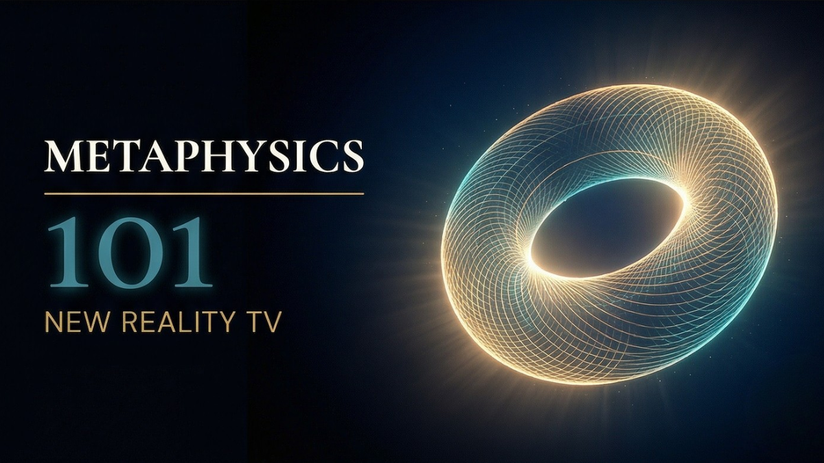 Metaphysical Moment - Metaphysics 101