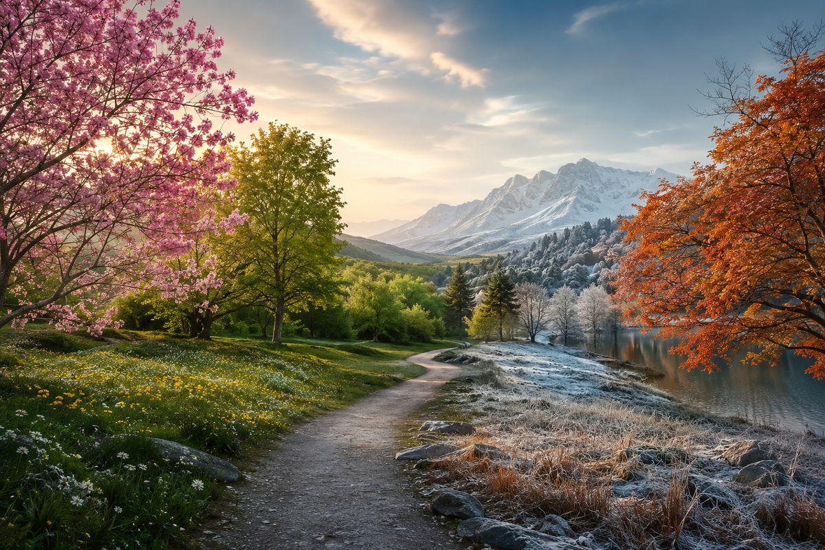Nature and Seasons