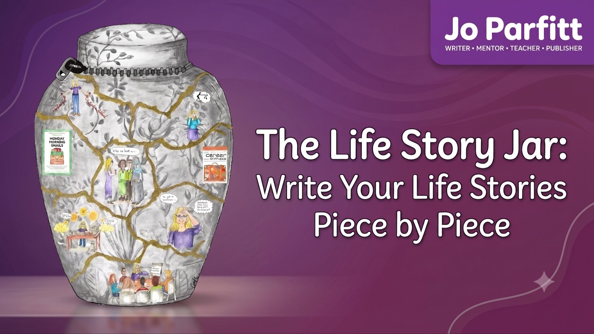 The Life Story Jar