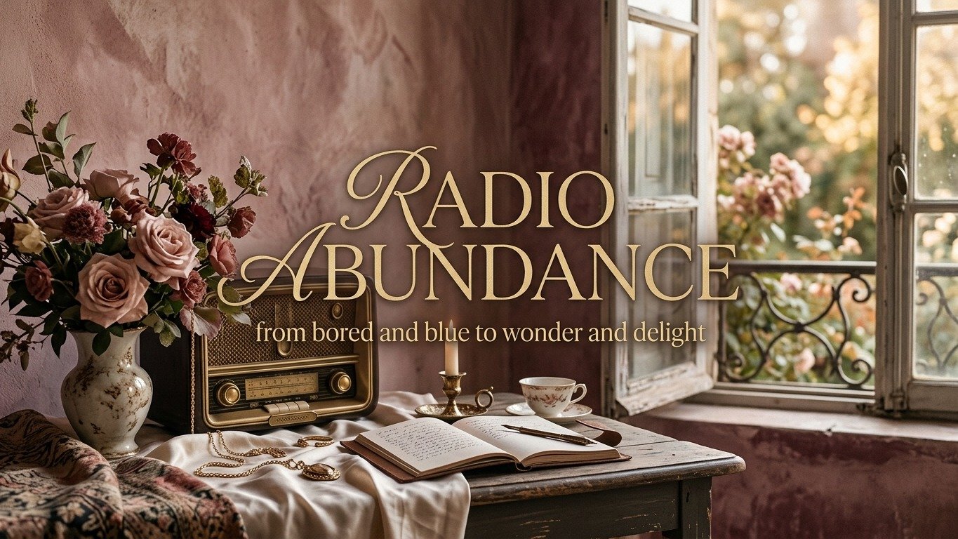 7 Days of Radio Abundance