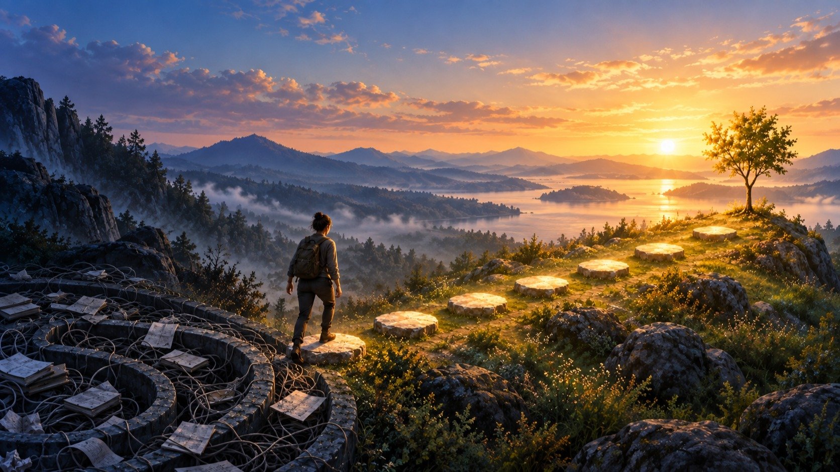 Overcoming Procrastination: A Journey to Productivity