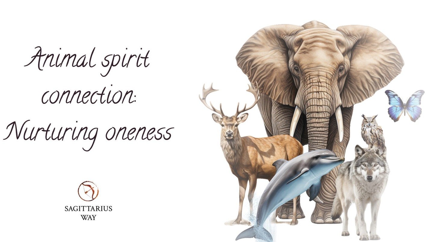 Deepening Bonds With Animals And Yourself | Animal Spirit Connection