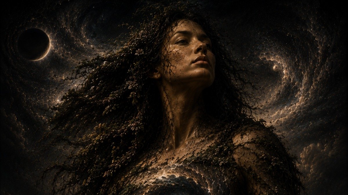 Women Give Birth To Reality - The Divine Feminine - Power Not Permission