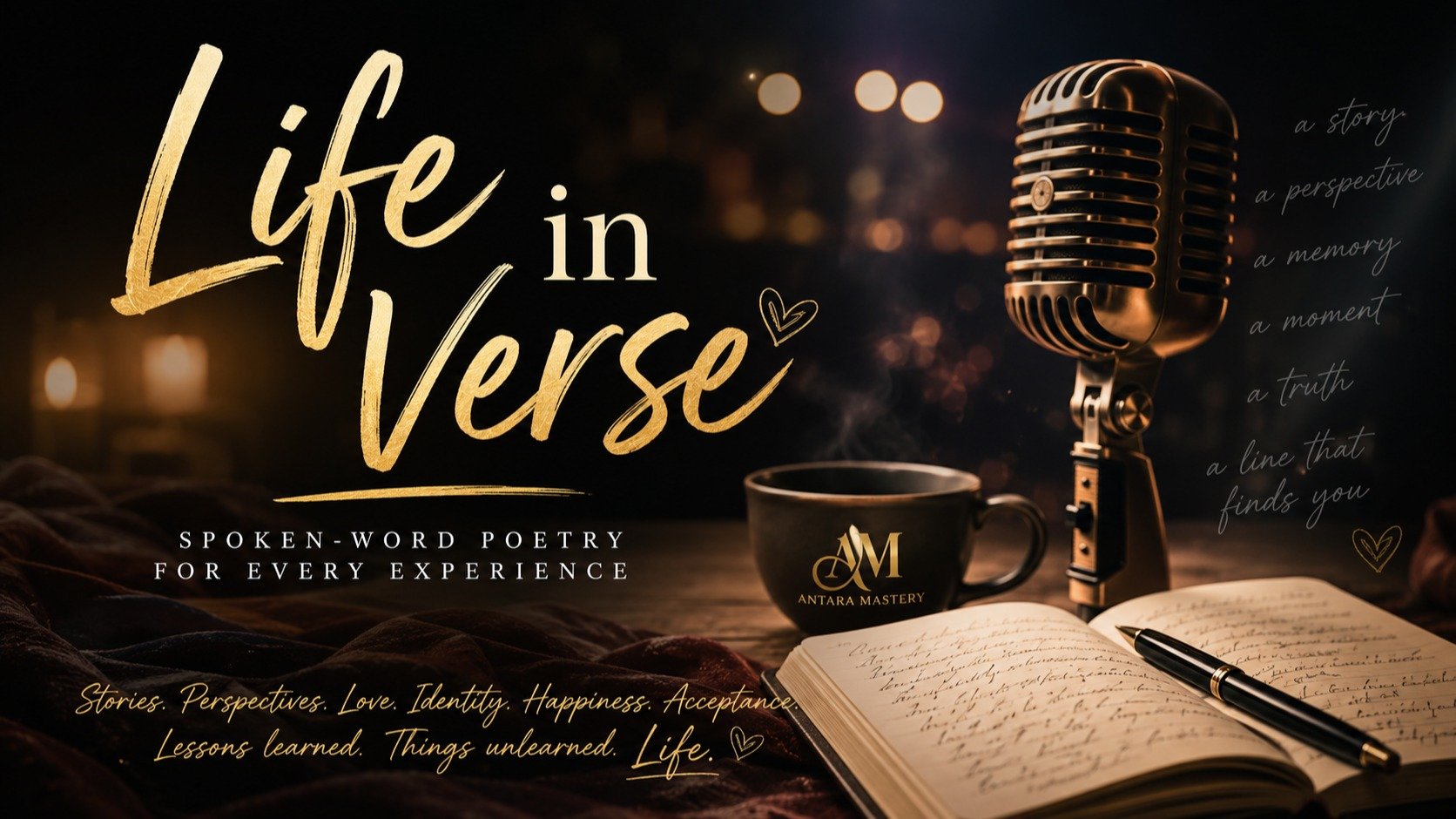 Life in Verse