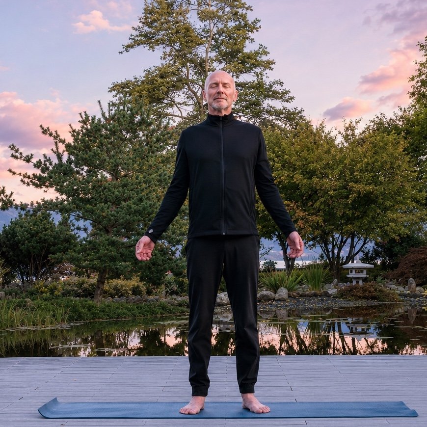 The Tibetan Five Rites: A Journey of Movement, Vitality and Renewal