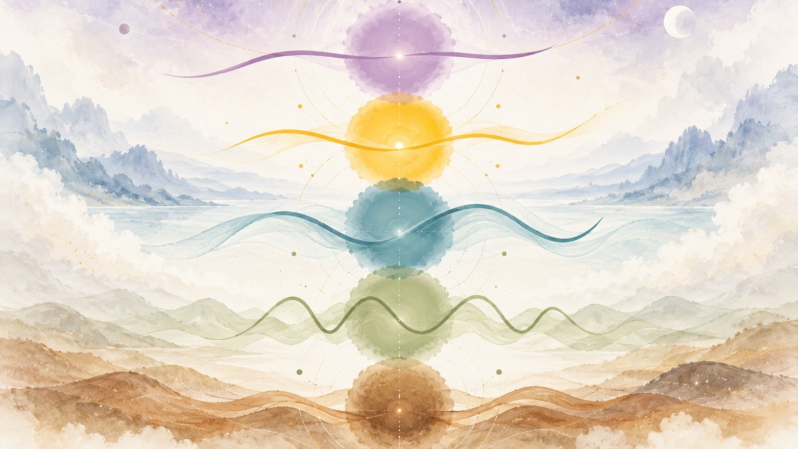 Planes of Being : Towards the Merged Mind