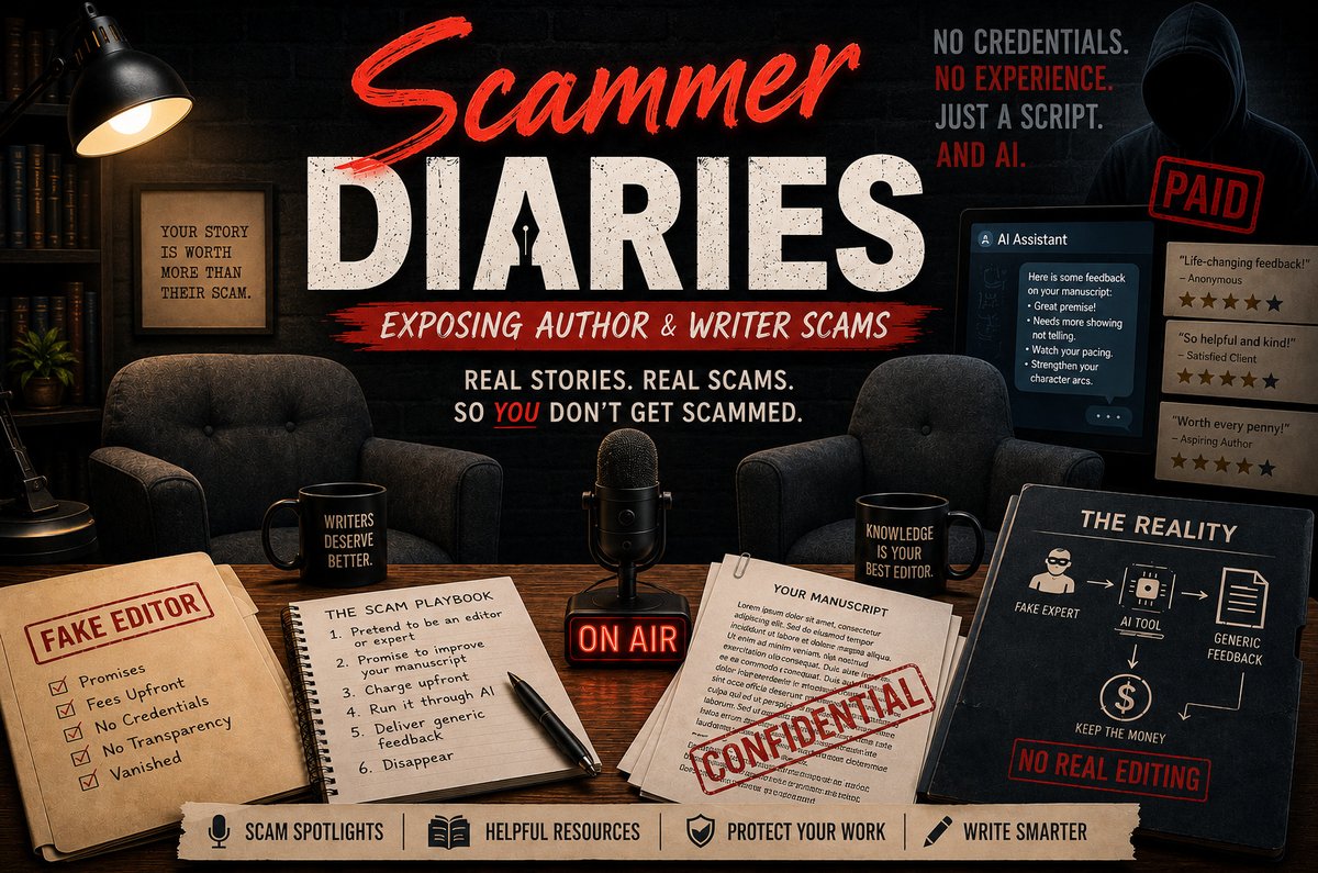 Scammer Diaries