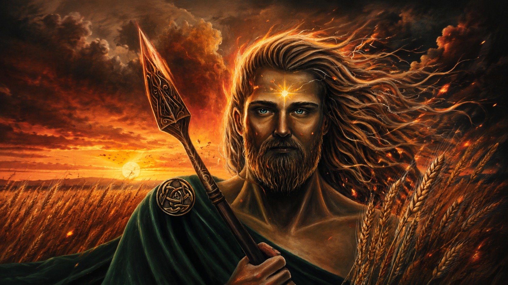 The Legacy of Lugh: What Can His Story Awaken in You?