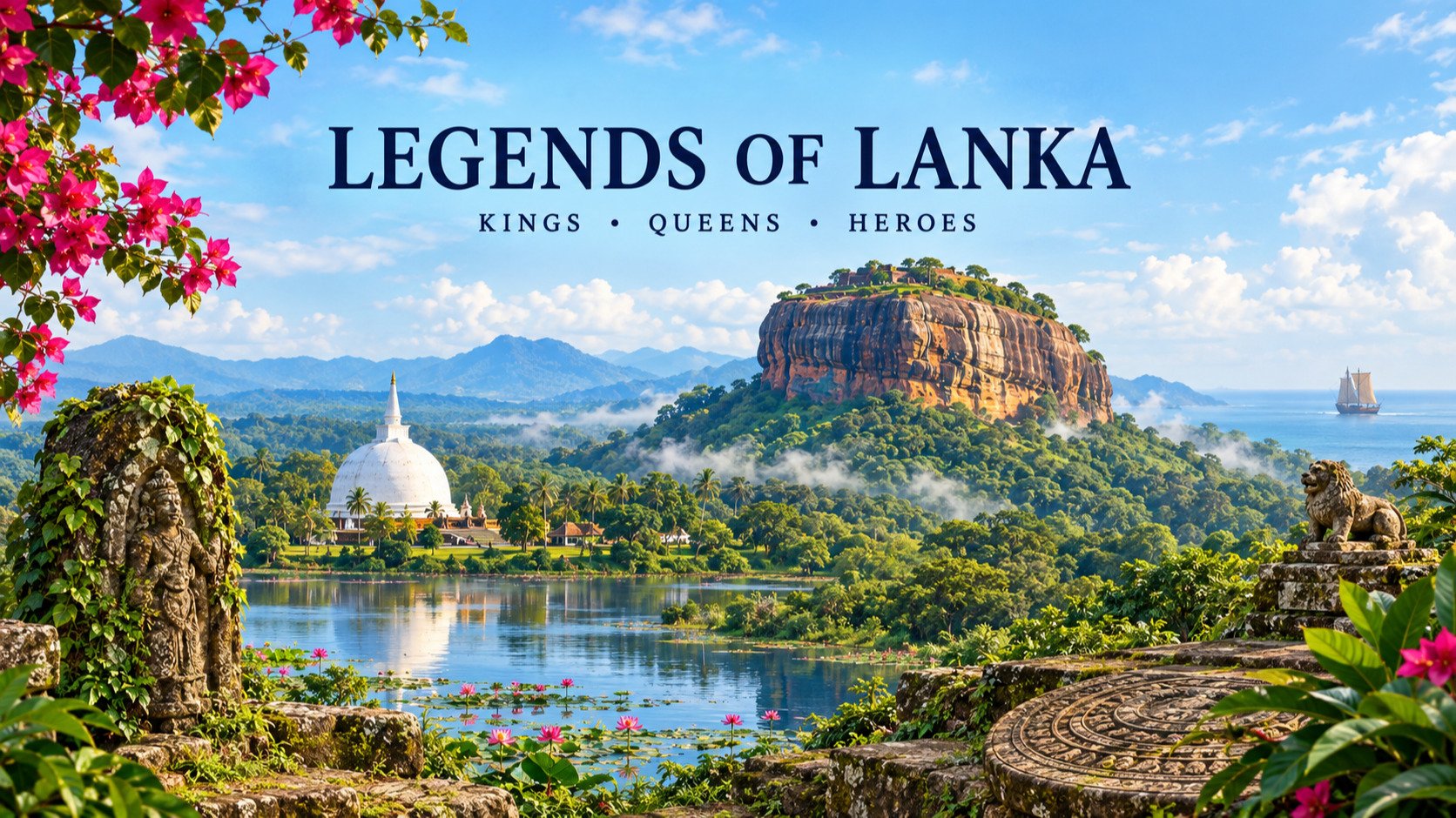 Legends of Lanka