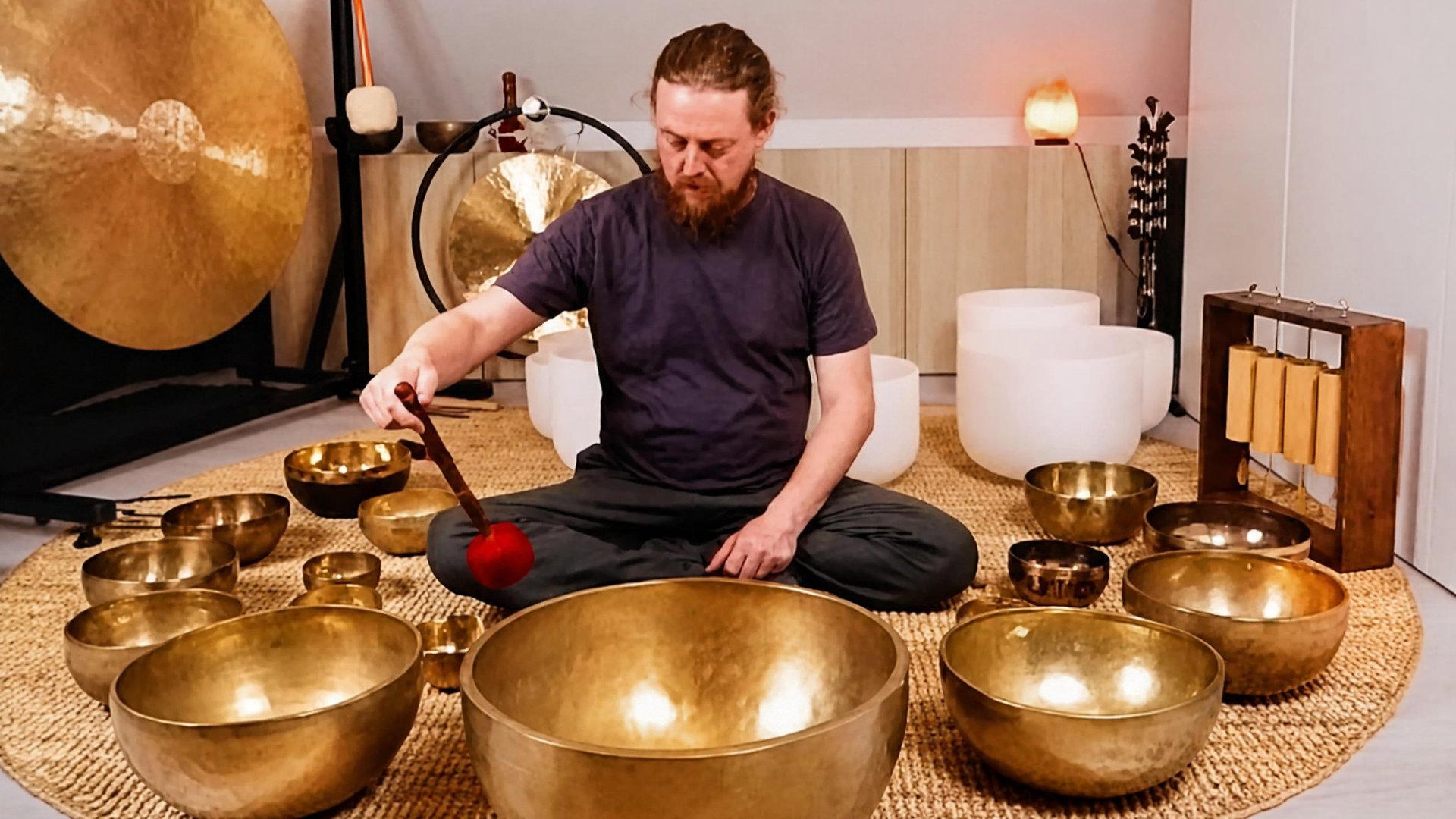 Vagus Nerve Sound Healing