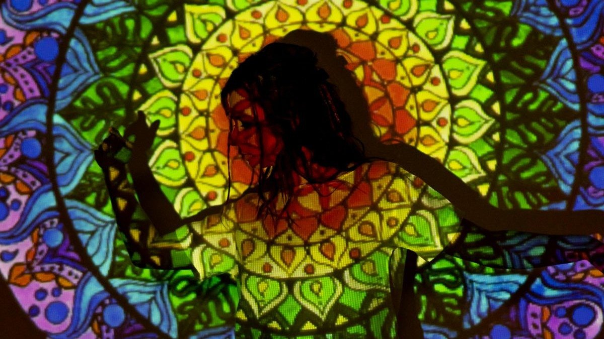 Journey through the Energy Body