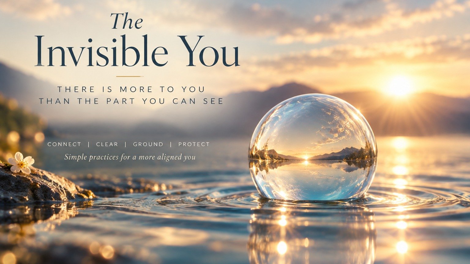 The Invisible You