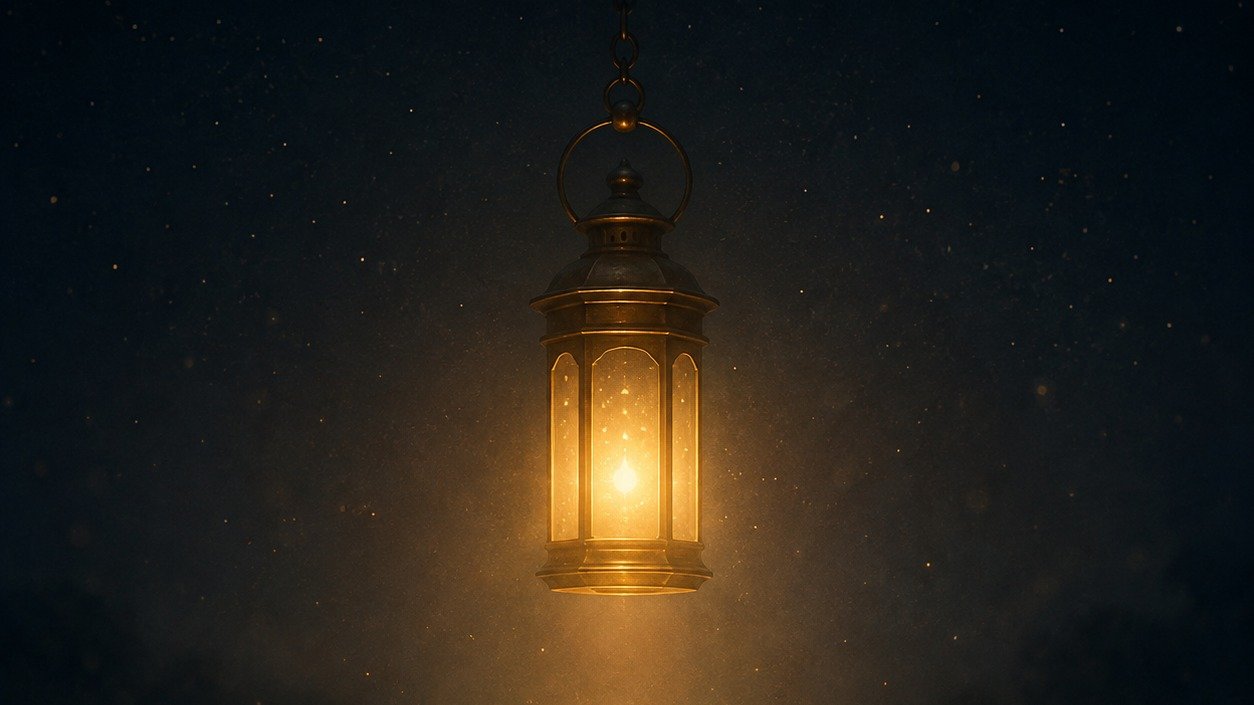 A Light in the Dark