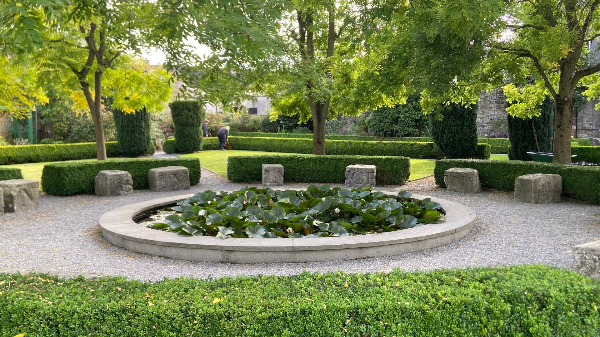 Sacred Circle