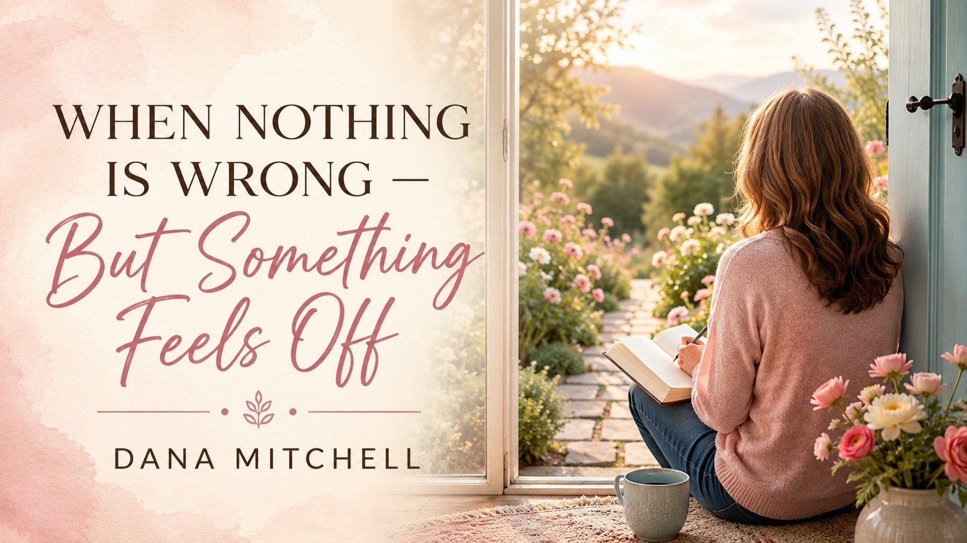 When Nothing is Wrong – But Something Feels Off