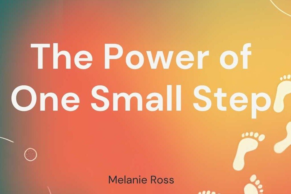 The Power of One Small Step
