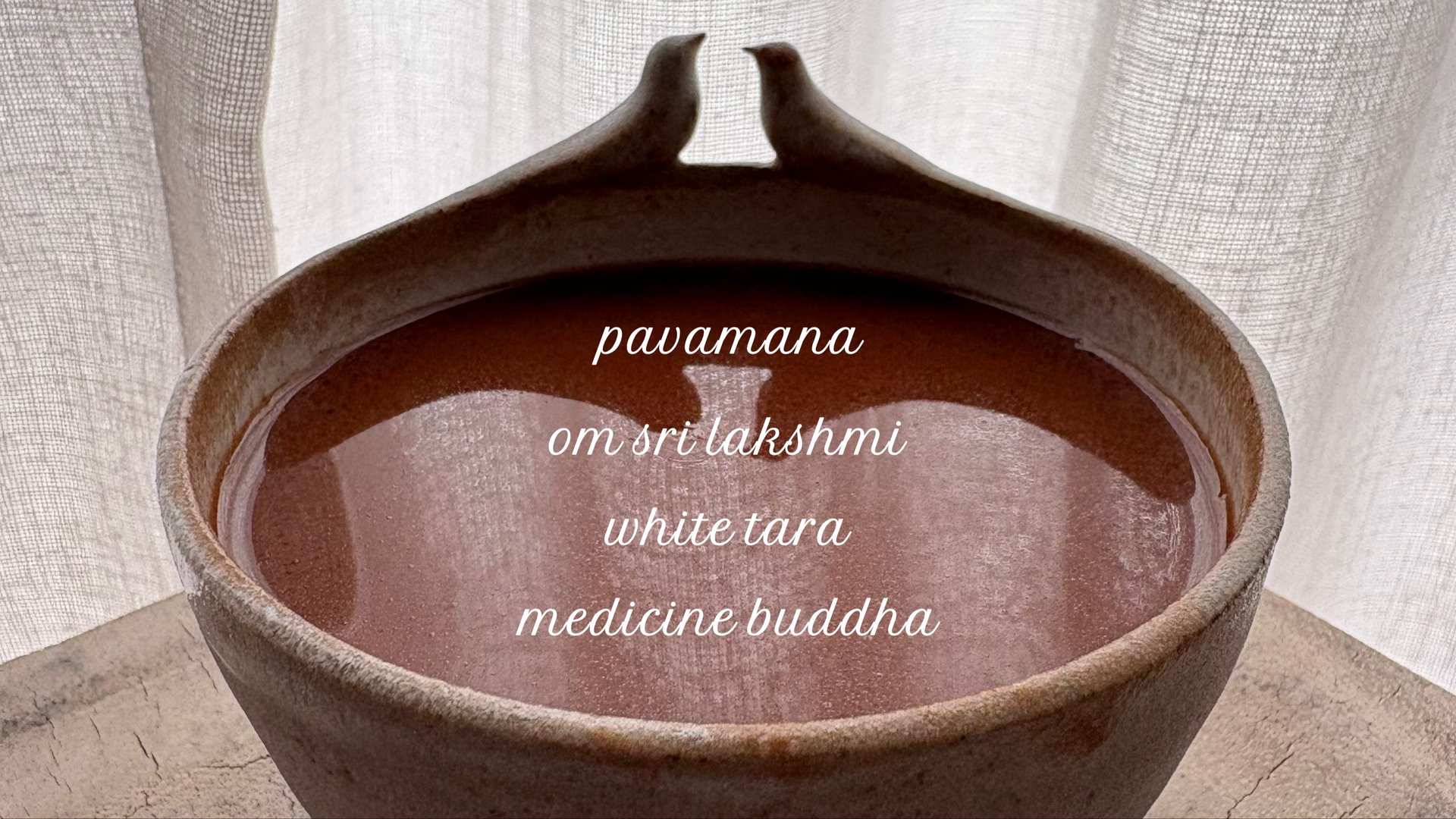 Healing Mantras Part 1