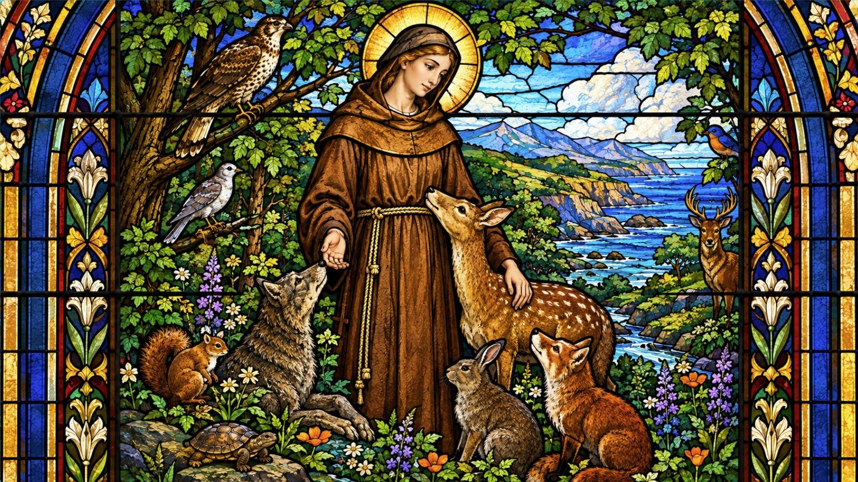 Blessing of the Animals