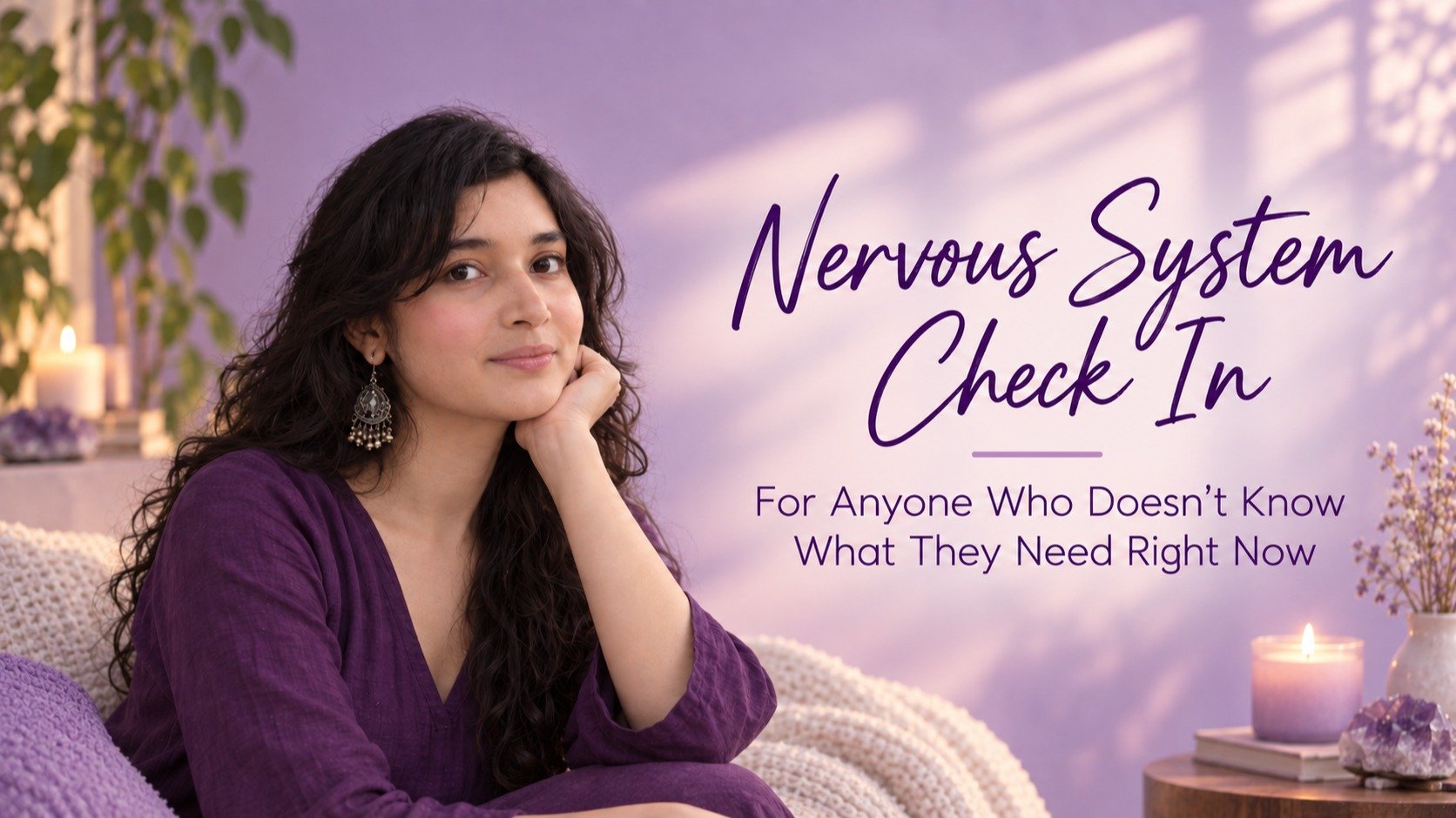 What State Is Your Nervous System In Right Now?