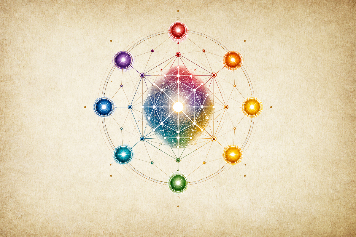 The Hidden Tarot in AI