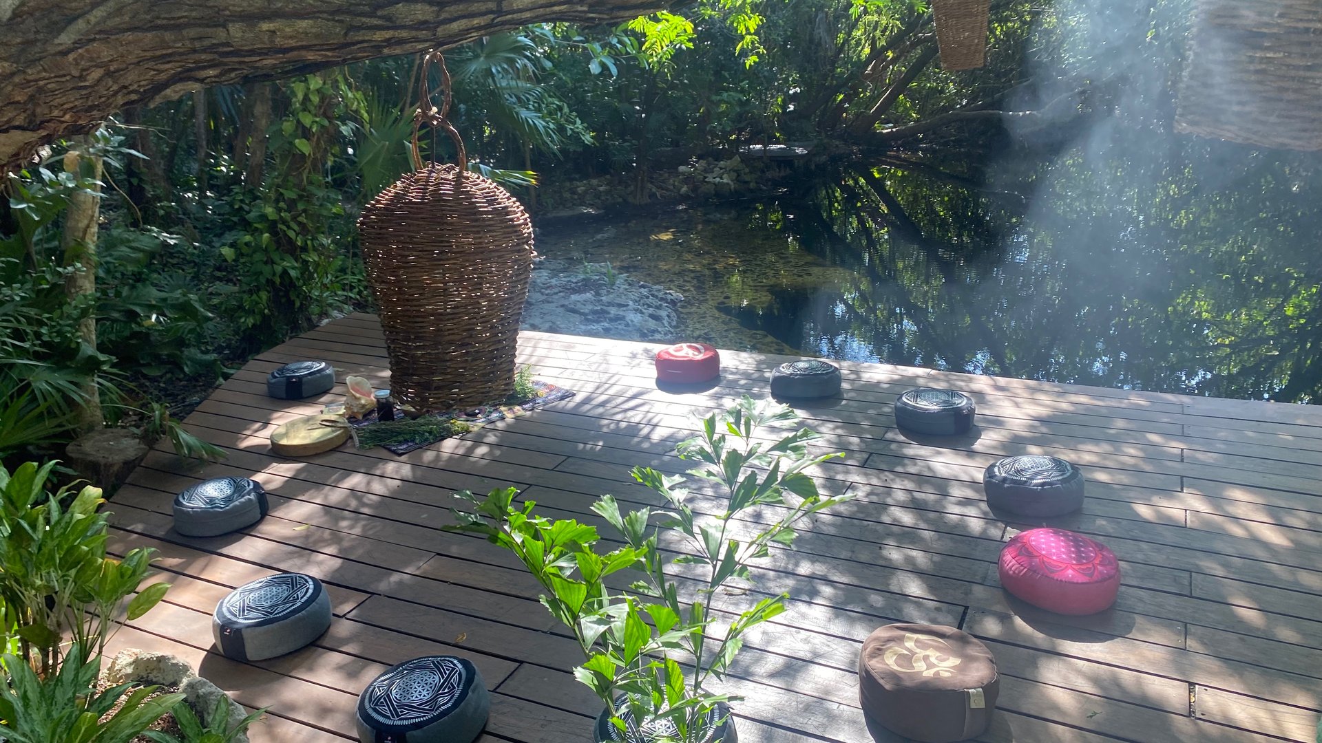 Creating a Sacred Space for Your Meditation Practice