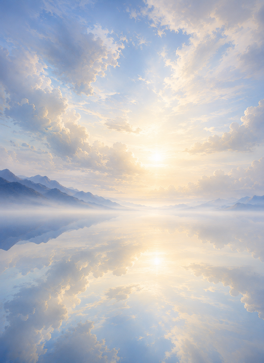 Where Infinity Begins