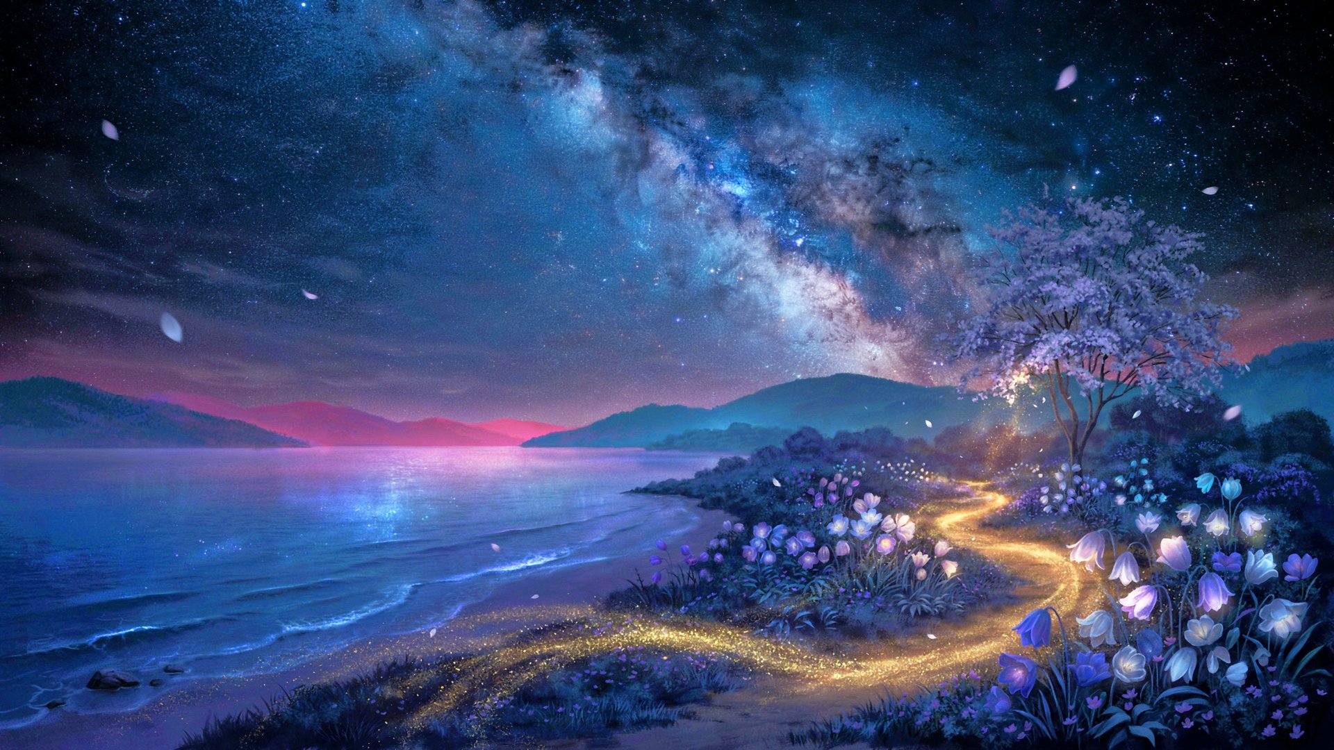Starlight Journey - Luminous Body, Mind, Heart and Spirit