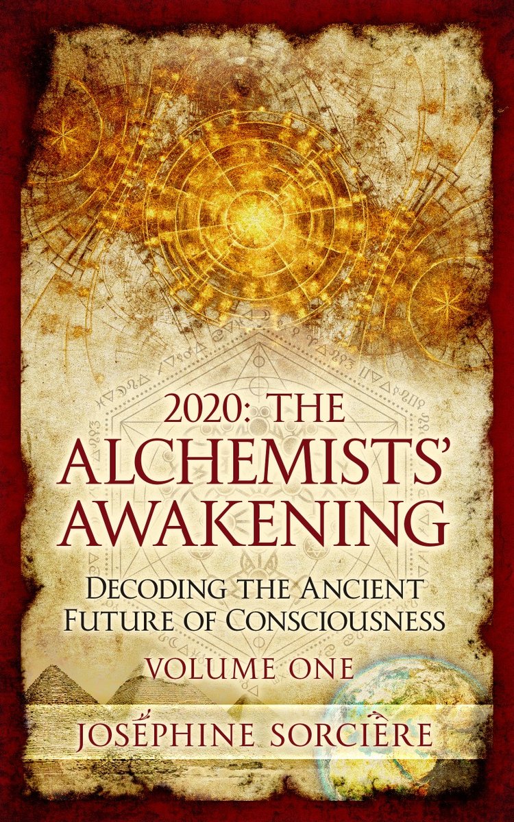 2020: The Alchemist's Awakening Mini-Series