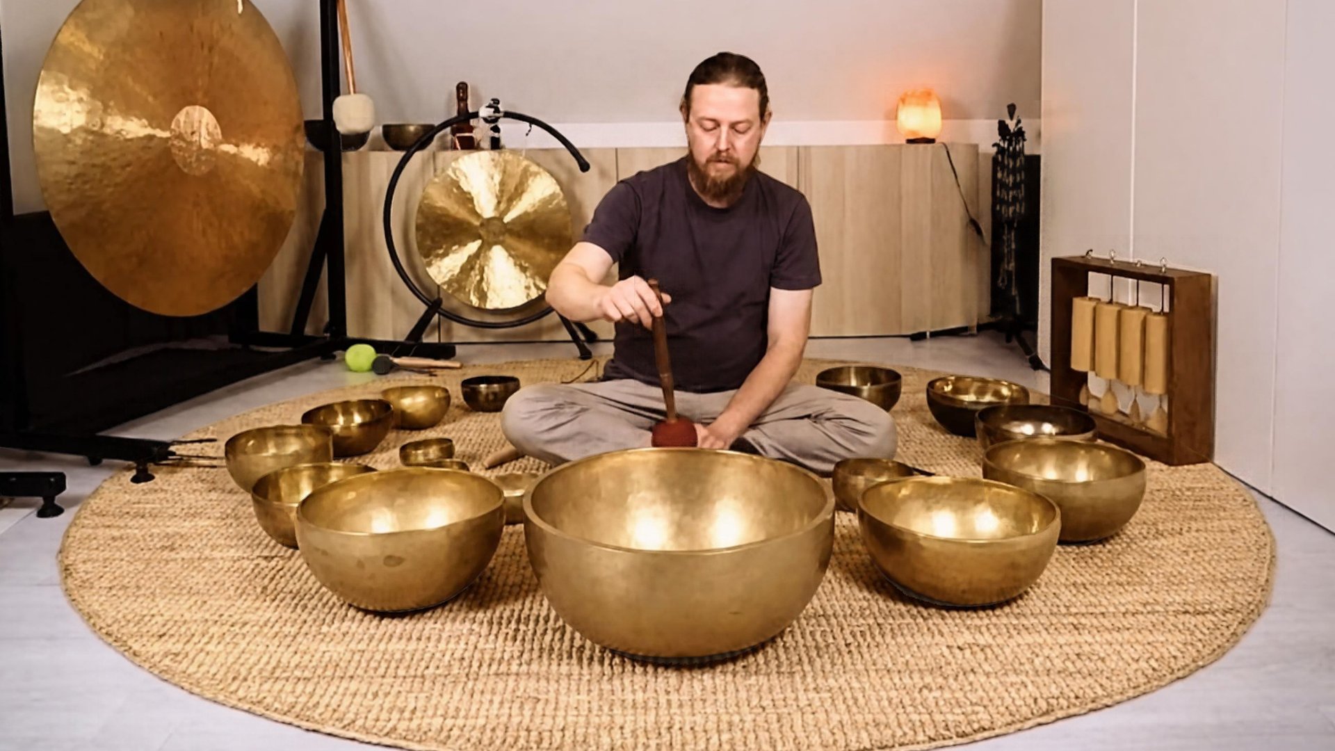 Morning Clarity - Morning Sound Bath To Wake Up With a Clear Mind