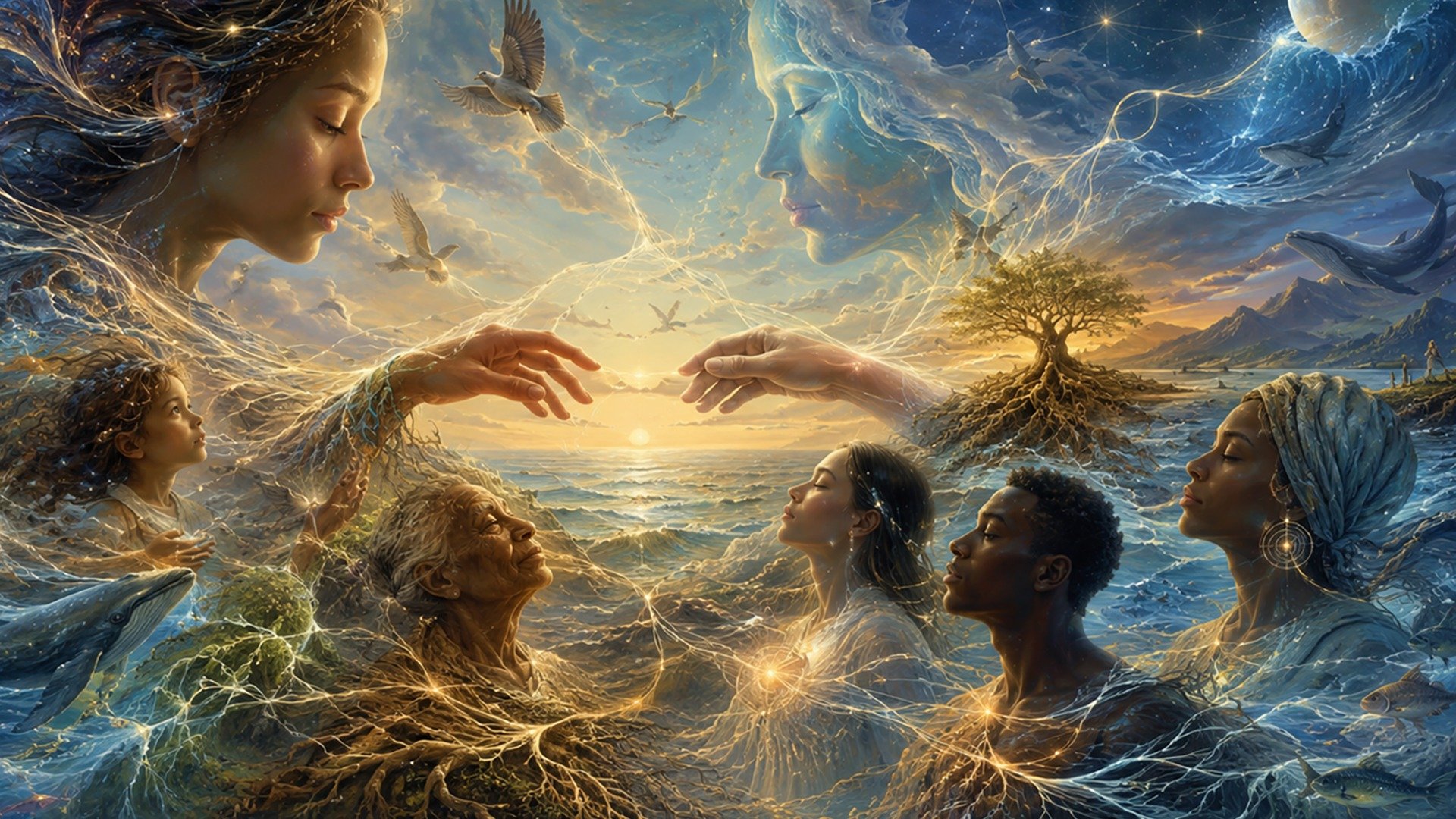 We Belong To One Another