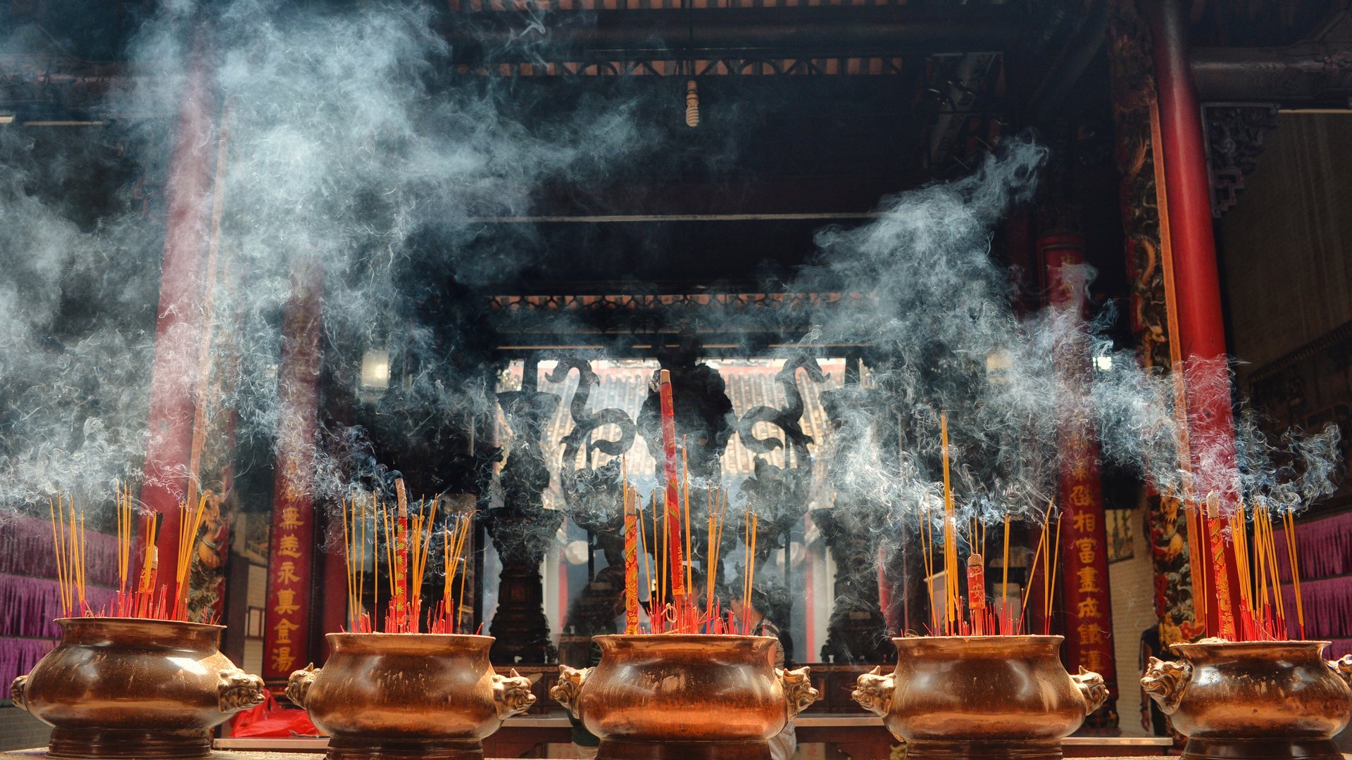 Temple Breeze