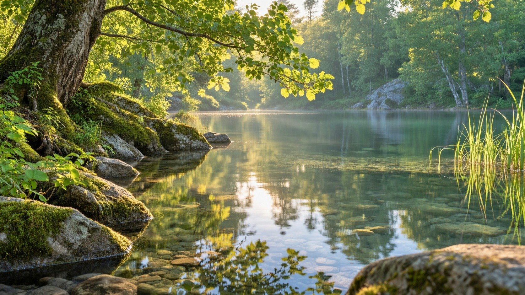 Stillness