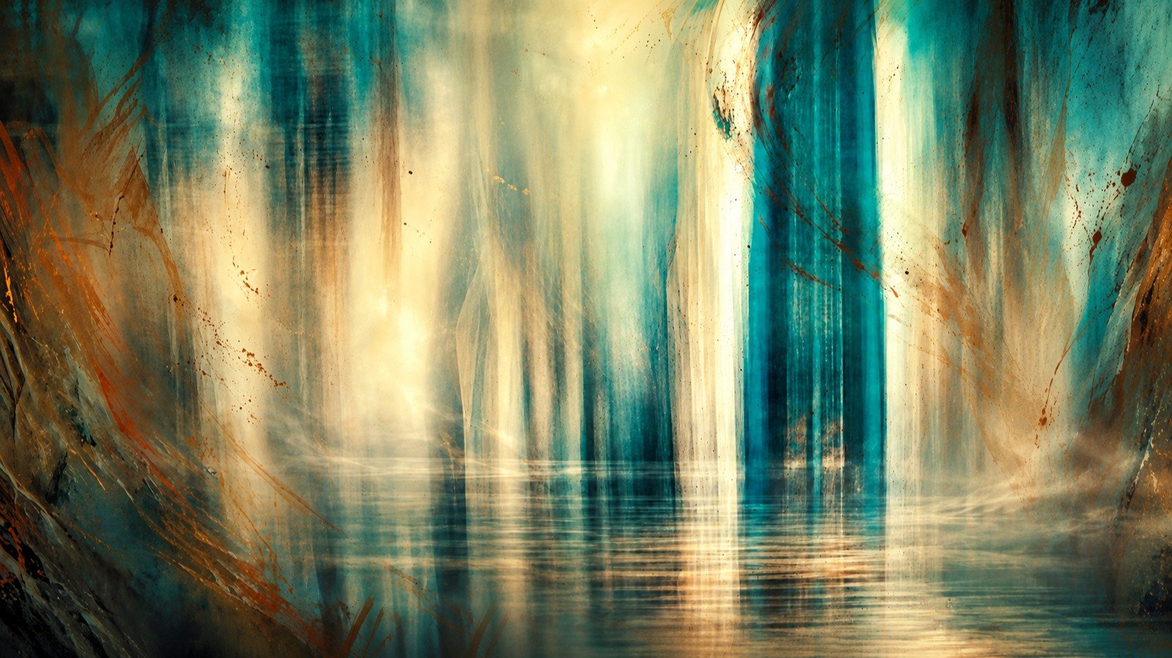 Approaching The Veil