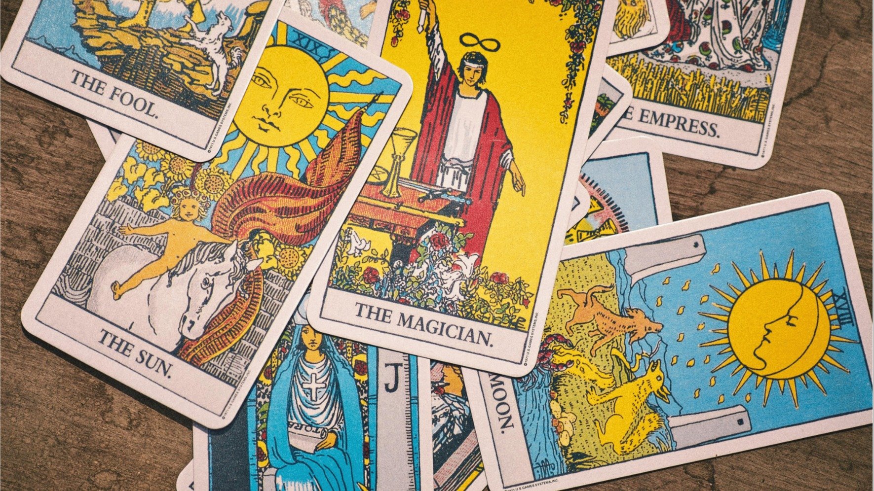 Tarot Wisdom