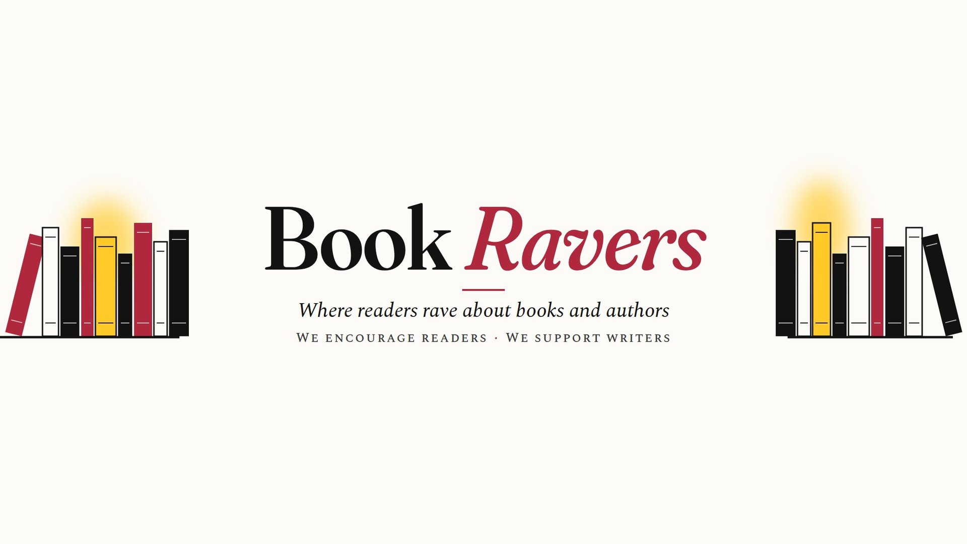 Book Ravers: author conversations