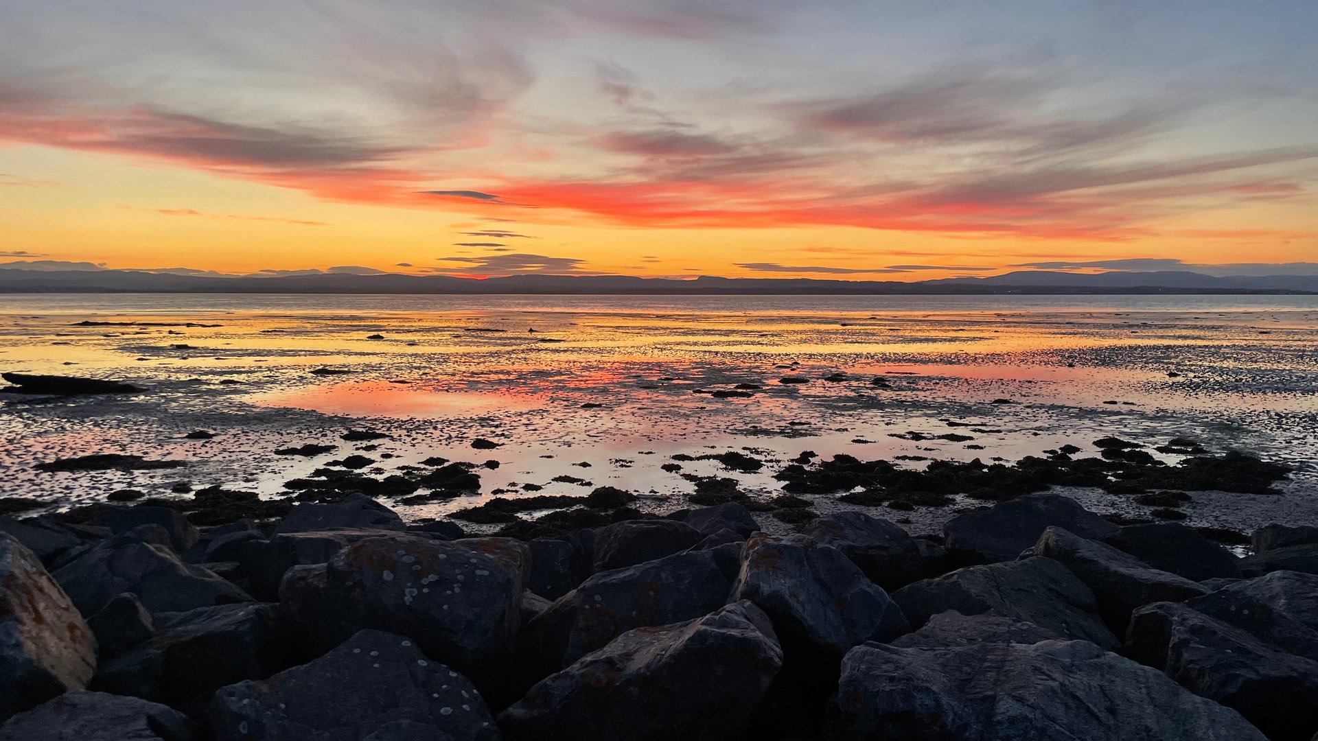 The Path to Relaxation, Positivity and Healing
