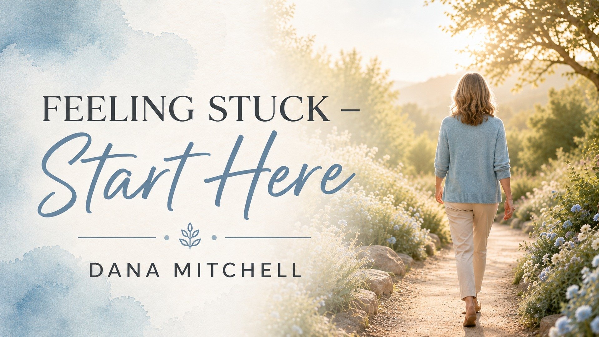 Feeling Stuck? Start Here - 5 Clarity Chats