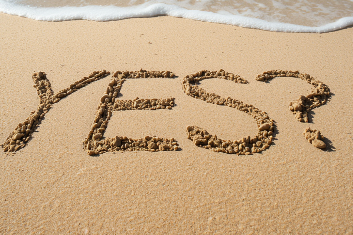 The Reflex to Say Yes