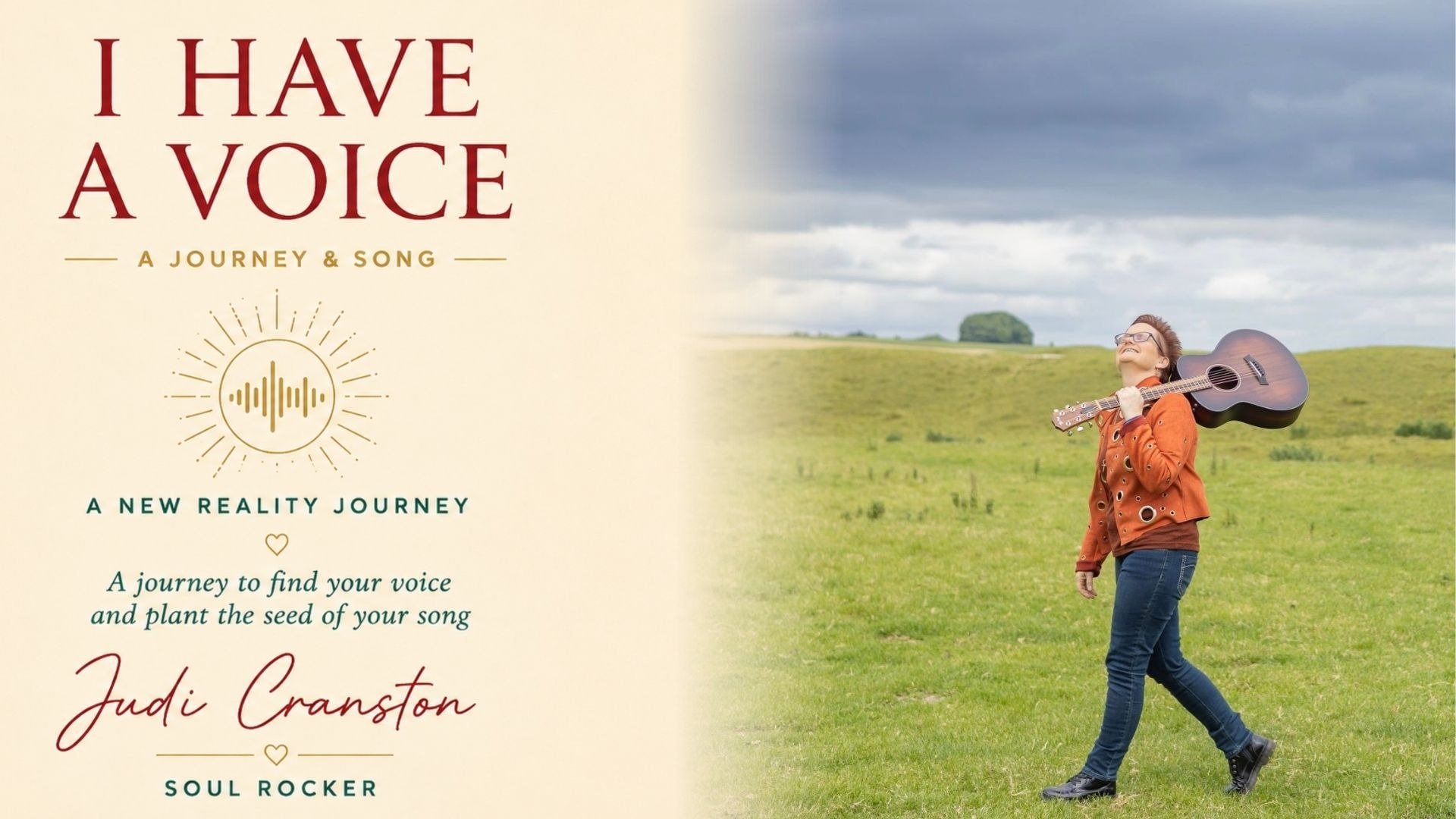 I Have a Voice - The Journey and the Song