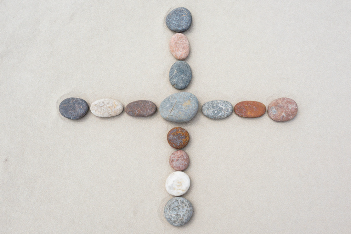 Aligning with the Medicine Wheel