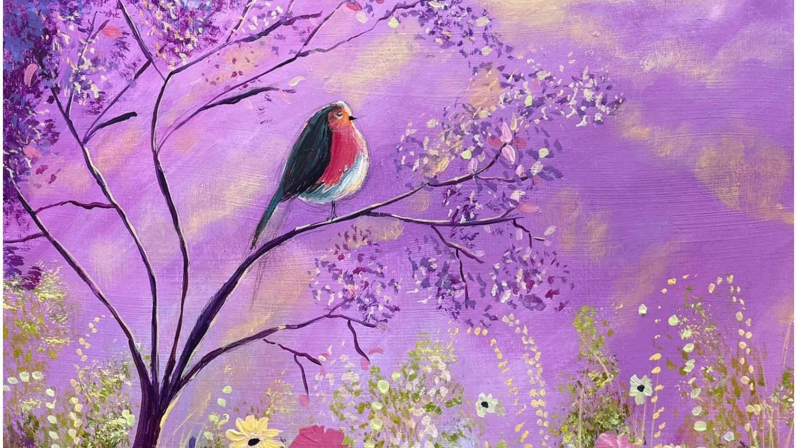 Burnout To Blossom Retreat 