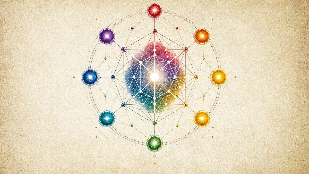 The Hidden Tarot in AI