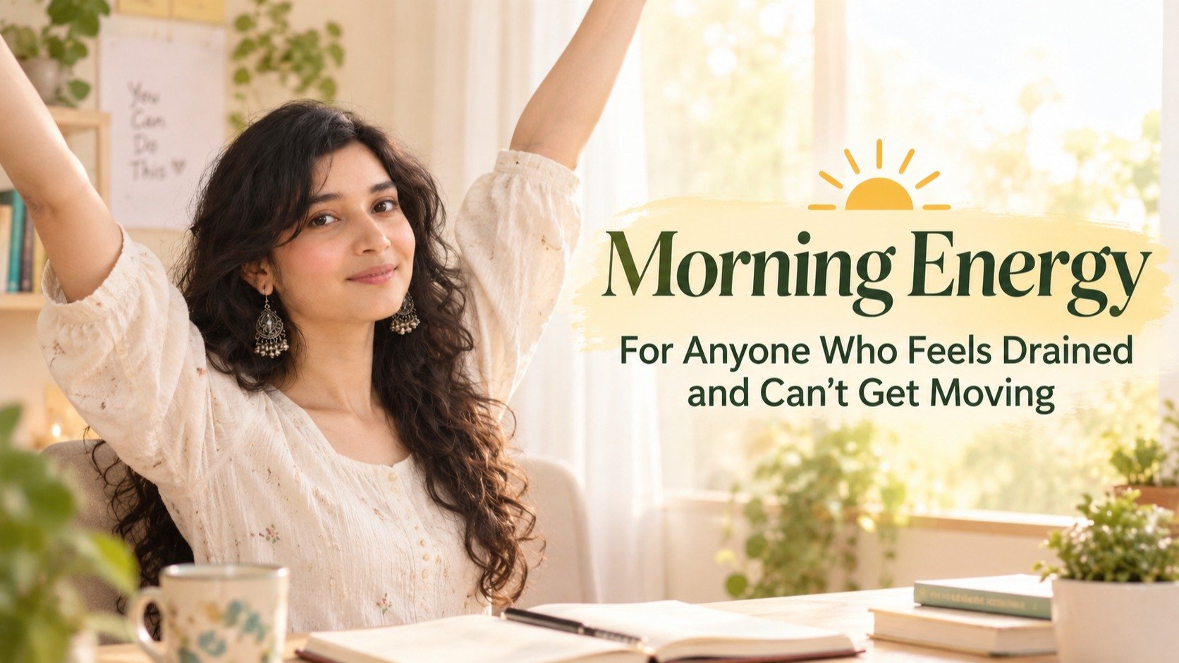 Nervous System Regulation for Low Energy, Brain Fog & Disconnection