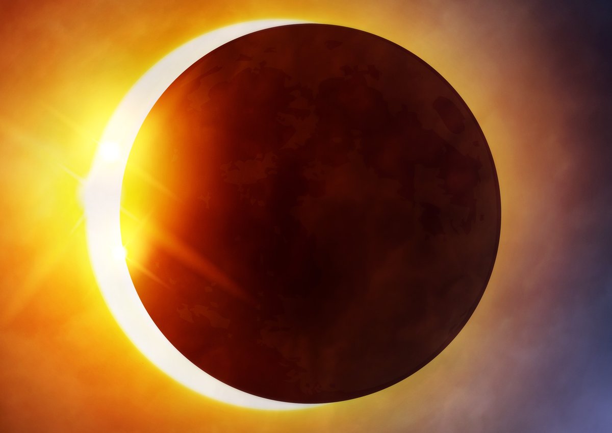 Eclipse Season : Doorway, Immersion, Closure