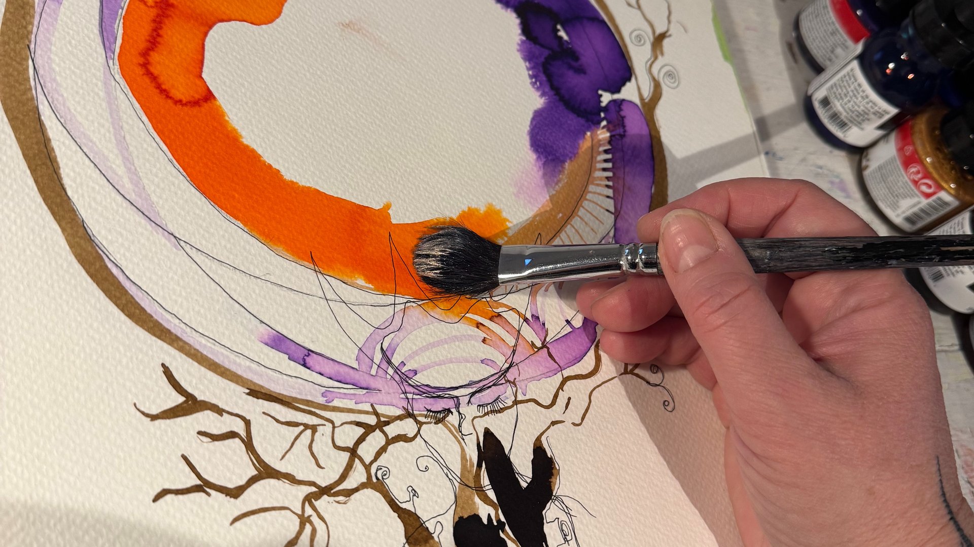 Drawing It Out- A ten Day Journey back to Yourself