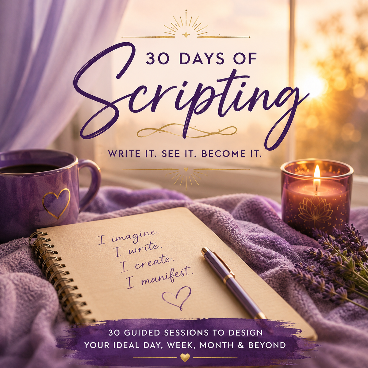 30 Days of Scripting